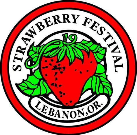 Lebanon Strawberry Festival Lebanon Or June 4th Through 7th 2015