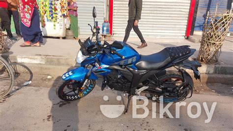 Suzuki Gixxer For Sale Mirpur Bikroy