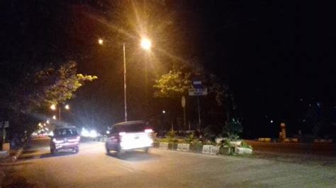 Lampu Jalan Mati Telpon Ke Nomor Ini Tribun Timur