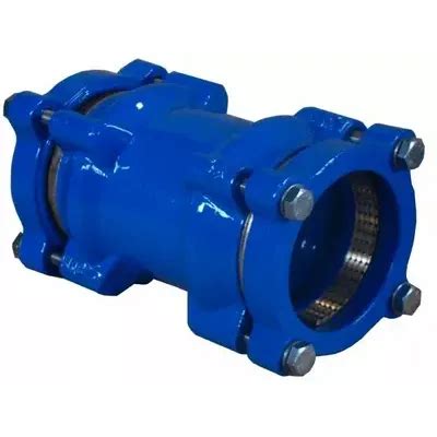Купить Соединительная муфта для ПЭ/ПНД/ПВХ труб IDRA DN 50-300 PN 10/16 ...