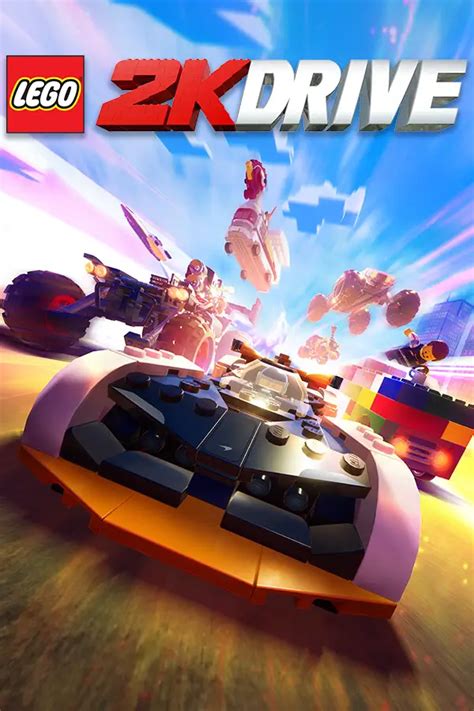 Buy LEGO 2K Drive (Global) (PC) - Steam - Digital Key