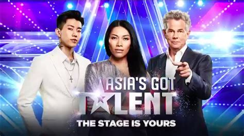 Judges of Asia's Got Talent - YouTube