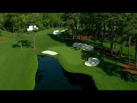 The Masters Hole Aerials Hole 16 Supersport