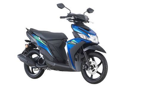 Yamaha Mio M Punya Seleksi Warna Baru Bernuansa Metalik Atelier Yuwa