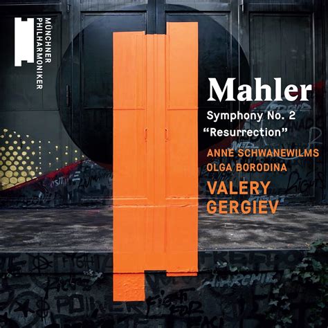 Mahler Symphony No 2 Resurrection Uk Music