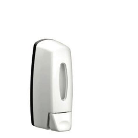 White Veer W Key Lock Wall Mounted Soap Dispenser At Best Price In