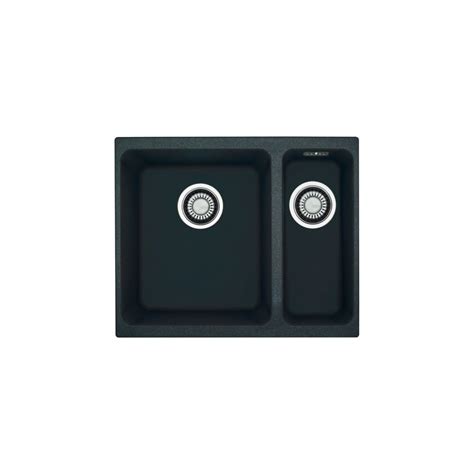 Мойка FRANKE KBG 160 подстольный монтаж, графит 125.0023.789 - выгодная ...