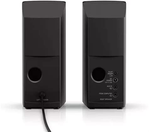 Altavoces Multimedia Bose Companion 2 Series Iii MercadoLibre