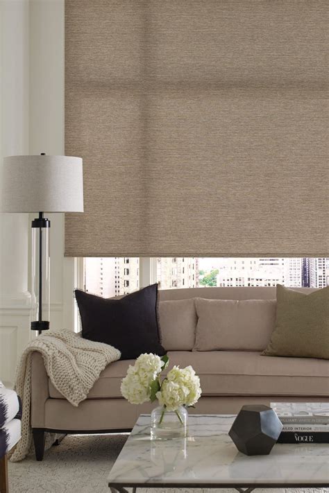 Alustra Woven Textures Roller Hunter Douglas Roller Shades Bedroom Roller Shades Living