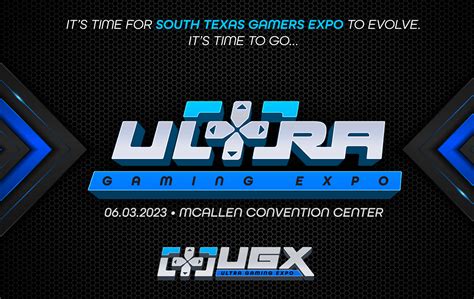 Ultra Gaming Expo Events