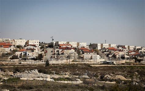 Suspected Infiltration Alert Sounds In West Bank Settlement Of Elazar