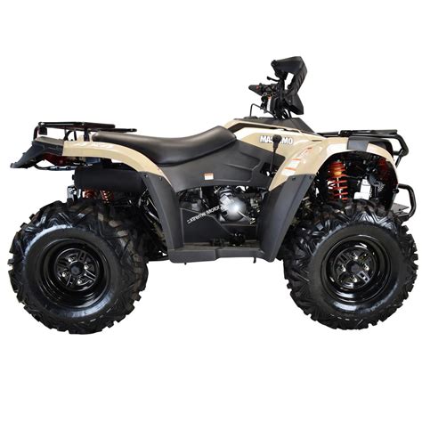 Massimo Msa 400 400cc 4x4 Utility Automatic Atv Quad 2wd 4wd 4x4 Quad Atv Extreme Motor