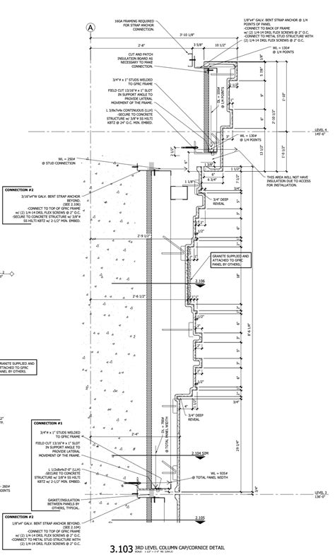 Glass Fiber Reinforced Concreate Advanced Architectural Stone