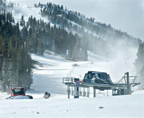 Mt. Rose ski resort opening Friday