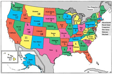 CFSNA | Map of Regions