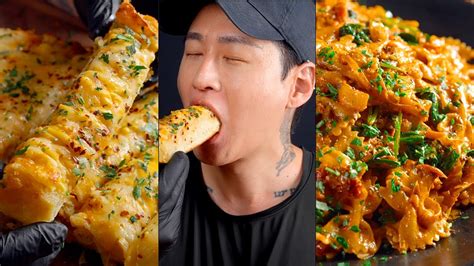 Best Of Zach Choi Foods Mukbang Cooking Asmr Youtube