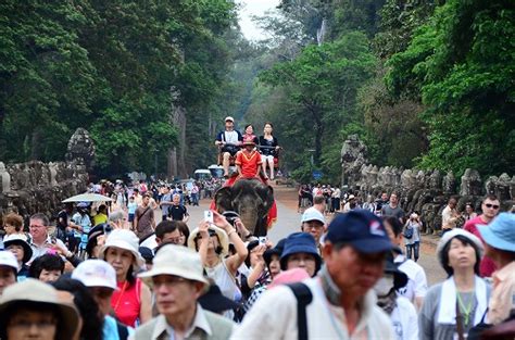 ヴェトナム・カンボジア旅行（8） アンコール・トム バスリコのつぶやき 楽天ブログ