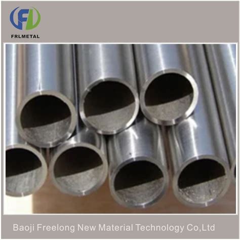 China Customized Titanium Grade Tubing Suppliers Manufacturers