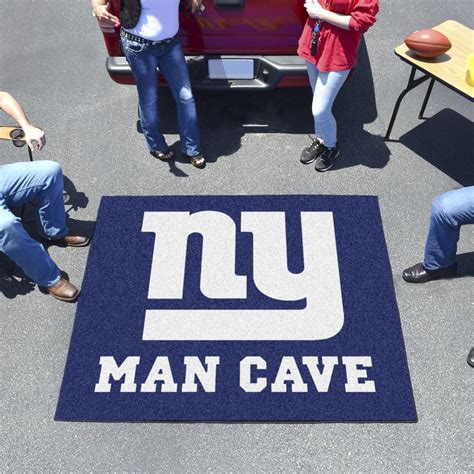 Fanmats New York Giants Man Cave Tailgater