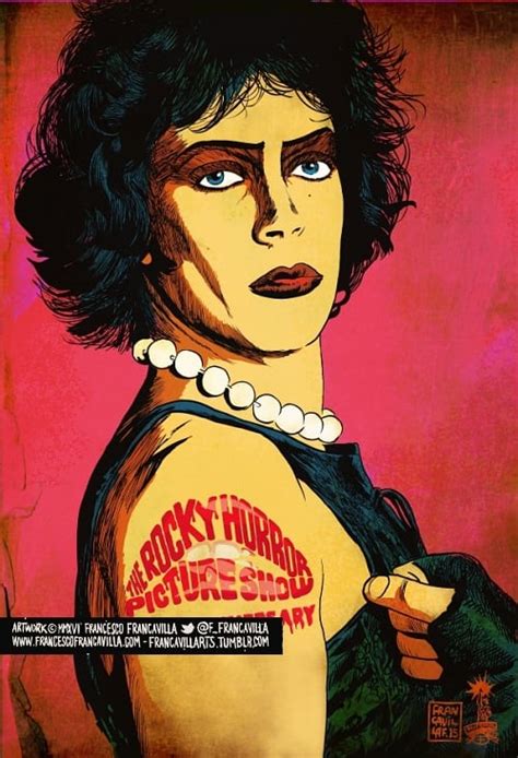 Frank-N-Furter | Francesco Francavilla Art