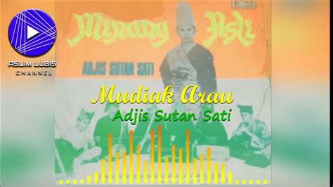 SALUANG Klasik / Adjis Sutan Sati - YouTube Music