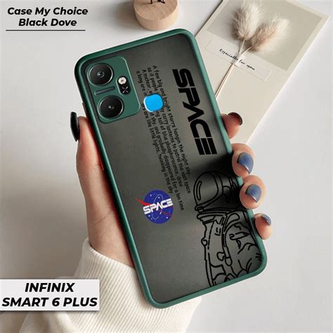 Jual Case INFINIX SMART 6 PLUS Case Hp INFINIX SMART 6 PLUS Case