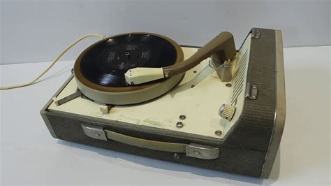 Philips Record Player Youtube