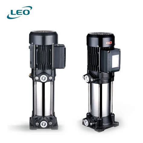 LEO Vertical High Pressure Multistage Pump at Rs 11500 बहसतरय