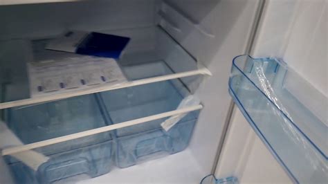 Холодильники и морозильники в магазине Ашан. - YouTube