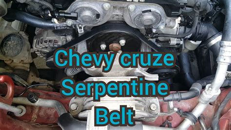 2012 Chevy Equinox 2 4 Serpentine Belt Diagram Can I Put 201