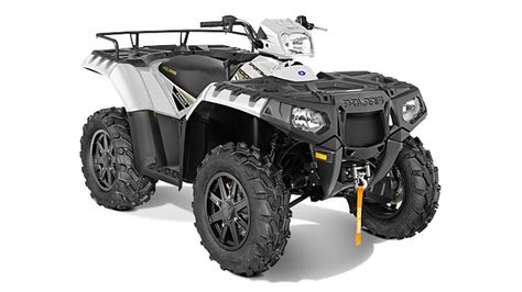 Motorrad Vergleich Polaris Sportsman Xp Vs Can Am Outlander