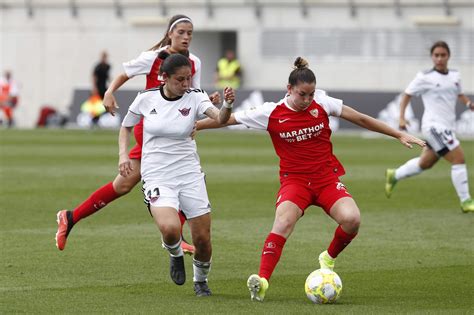 ARRANCA LA LIGA PARA EL FEMENINO SEVILLA FC