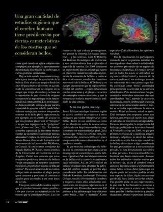 La Belleza Esta En El Cerebro Pdf