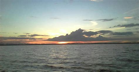 Cerro De San Antonio Magdalena Atardecer En La Ci Naga Cerro De San