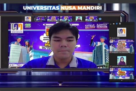 Universitas Nusa Mandiri Hadirkan Masa Orientasi Kampus Moka 2024