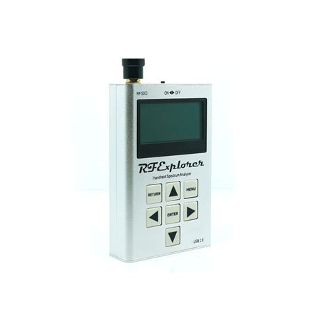 RF Explorer ISM WSUB1G Handheld Digital Spectrum Analyzer