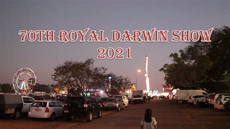 Th Royal Darwin Show Youtube