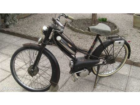 PEUGEOT Mobylette Cyclomoteur Peugeot Bima Luxe 1957 Gebrauchtmotorrad