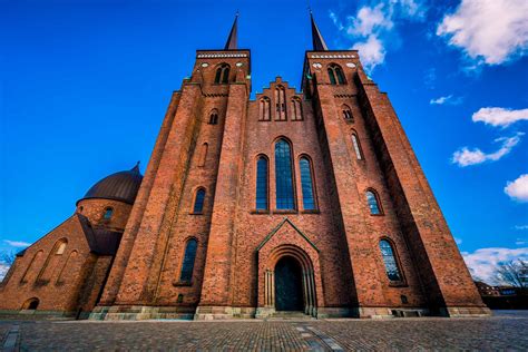 Roskilde Cathedral — Aisle Seat Please