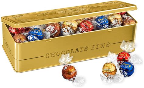 Les 12 meilleurs Coffrets Cadeaux Chocolat à offrir en 2025