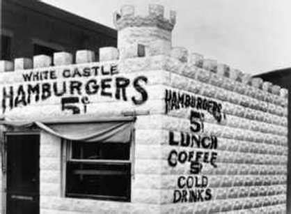 First fast food - History of restaurants