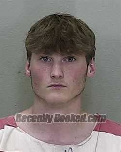 Recent Booking Mugshot For Alexander Roland Hartmier In Marion County