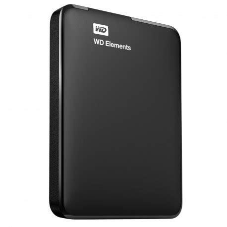 DISCO RIGIDO EXTERNO 1TERA WESTERN DIGITAL ELEMENTS USB 3 0 Tienda Clic