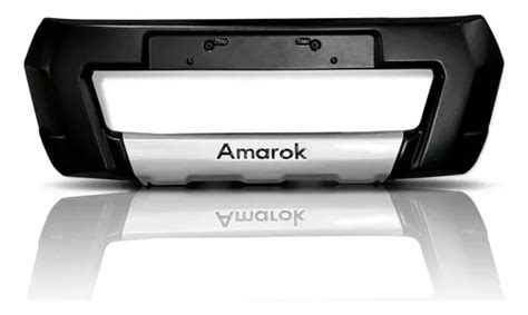 Overbumper Amarok Frontbumper Frete Gr Tis