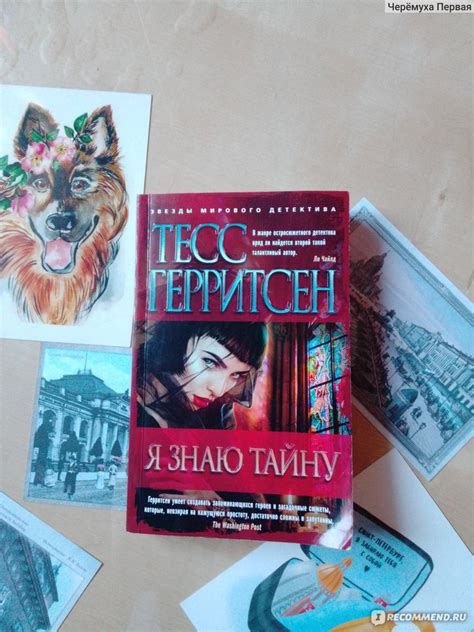Я знаю тайну. Тесс Герритсен - «Девушка с вырезанными глазами👀 и парень ...