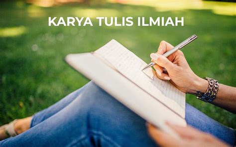 Contoh Karya Tulis Ilmiah Yang Benar Pdf My Makalah