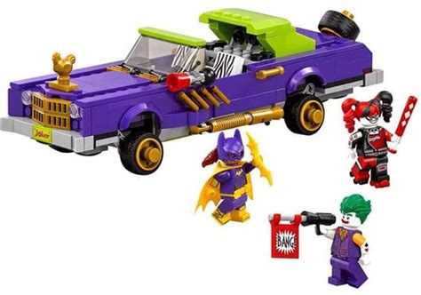 Two LEGO Batman Movie Sets Revealed At SDCC | Bricking Around