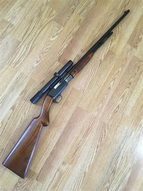 Browning Pump Action 22 Rguns