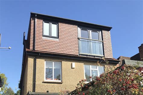 Bespoke Flat Roof Dormer Loft Conversion Case Study Oxon Conversions