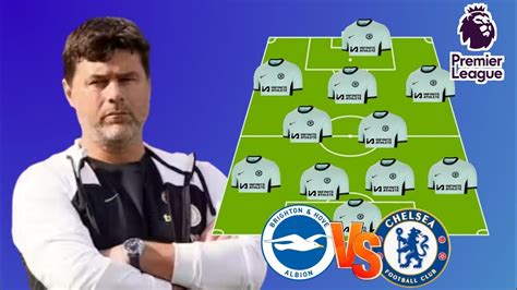 BENCH MADUEKE NEWS CHELSEA BEST POTENTIAL LINE UP VS NOTTINGHAM